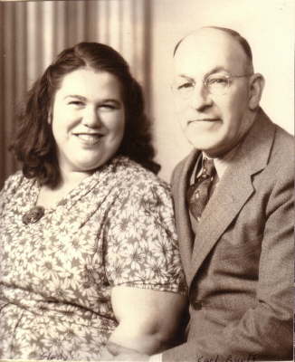 Gladys and Carl Ruoff