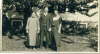 Kate Williams, Paul and Emily McMahon