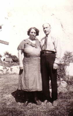 Lena and Carl Ruoff