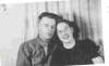 Newlyweds 1943- Wilson Lester Park and Anita Ruoff