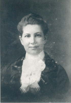 Florence Nightengale Davis